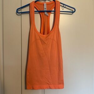 Lululemon Swiftly Tech Razorback Tank Top 2.0 *Race Length